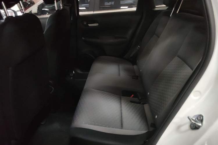 Used Honda Fit 2021 1.5L CVT Trend Edition Left Rear Seat