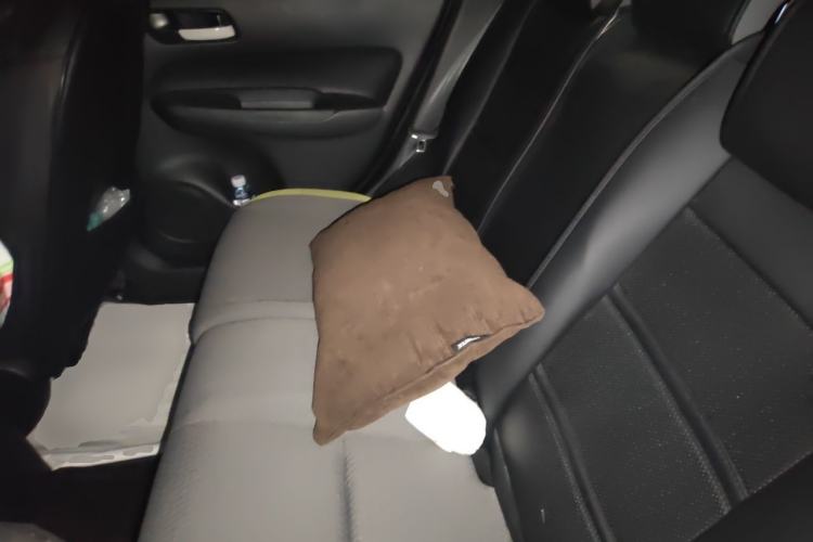 Used Honda Fit 2021 1.5L CVT Chao Yue Max Edition Left Rear Seat