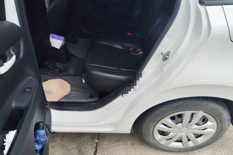 Used Honda Fit 2021 1.5L CVT Trend Edition Left Rear Seat