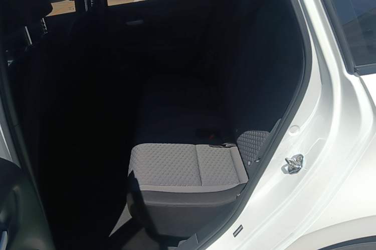 Used Honda Fit 2021 1.5L CVT Trendy Run Pro Edition Left Rear Seat