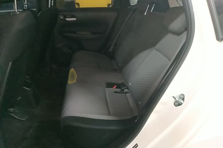 Used Honda Fit 2021 1.5L CVT Trend Edition Left Rear Seat