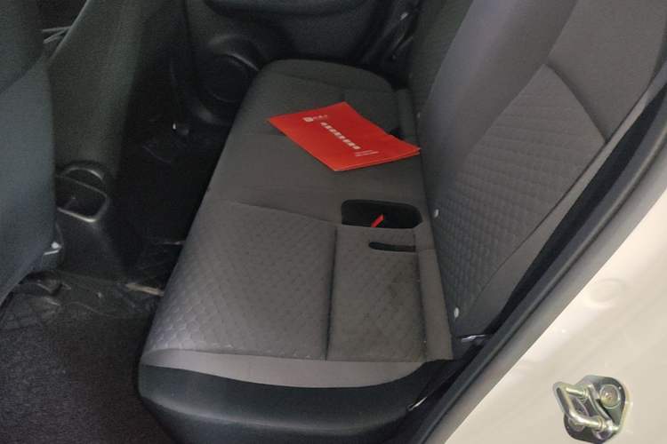 Used Honda Fit 2021 1.5L CVT Trend Edition Left Rear Seat