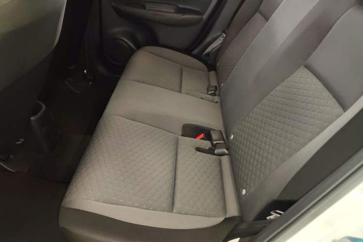 Used Honda Fit 2021 1.5L CVT Trend Edition Left Rear Seat