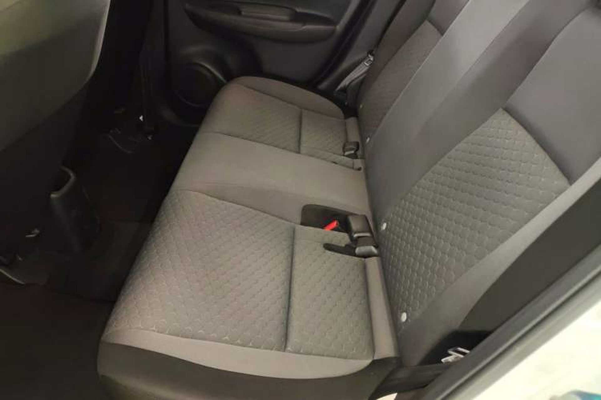 Used Honda Fit 2021 1.5L CVT Trend Edition Left Rear Seat