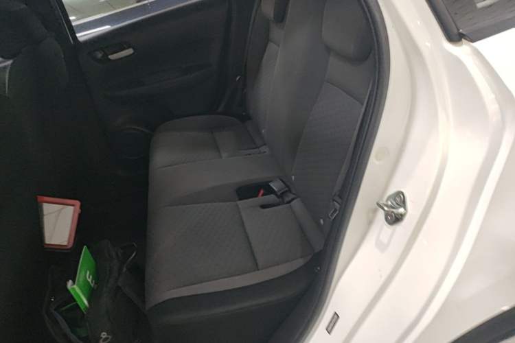 Used Honda Fit 2021 1.5L CVT Trend Edition Left Rear Seat
