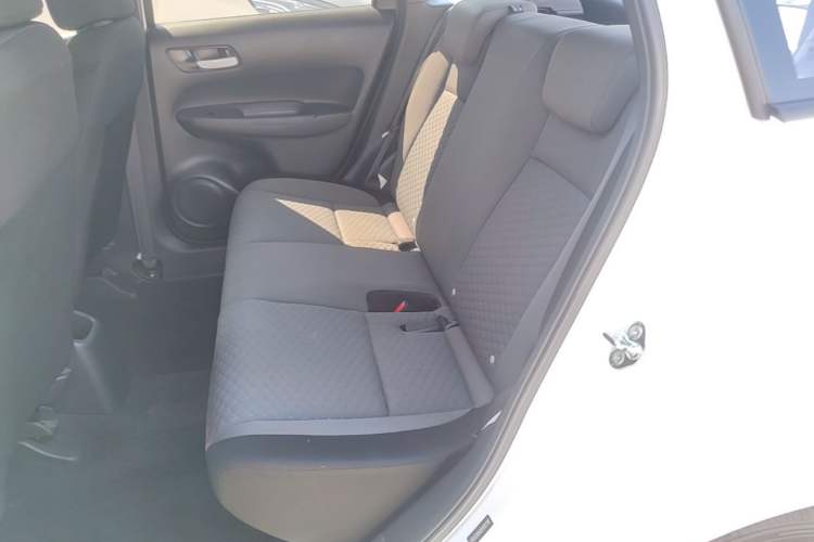 Used Honda Fit 2021 1.5L CVT Trend Edition Left Rear Seat