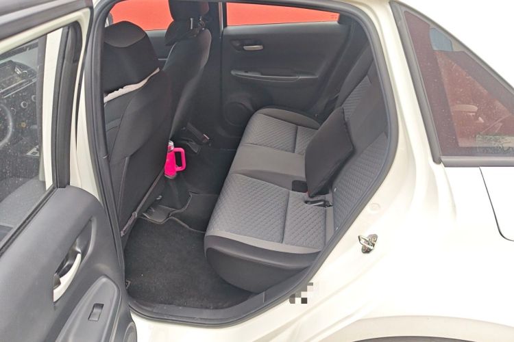 Used Honda Fit 2021 1.5L CVT Trend Edition Left Rear Seat