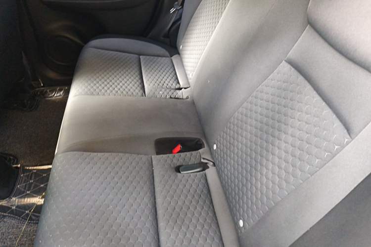 Used Honda Fit 2021 1.5L CVT Trend Edition Left Rear Seat