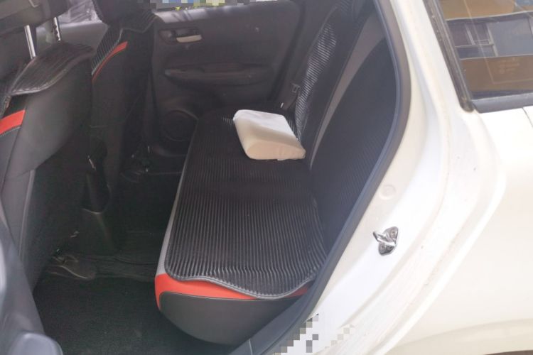 Used Honda Fit 2021 1.5L CVT Trendy Sports Edition Left Rear Seat