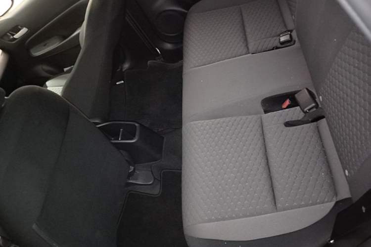 Used Honda Fit 2021 1.5L CVT Trend Edition Left Rear Seat