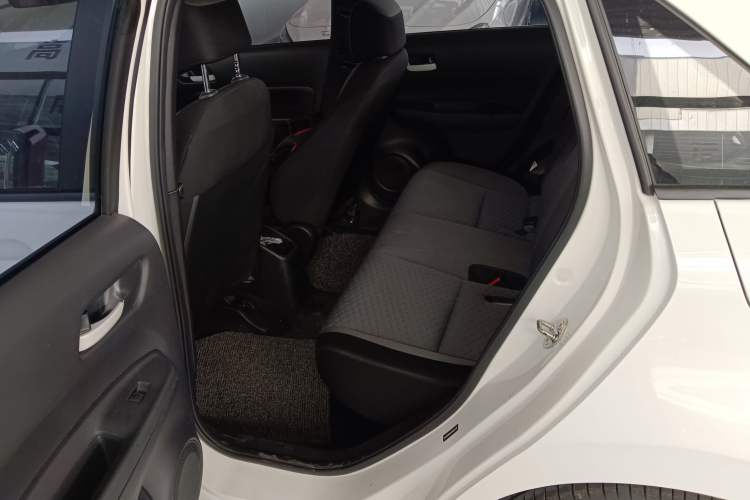 Used Honda Fit 2021 1.5L CVT Trend Edition Left Rear Seat