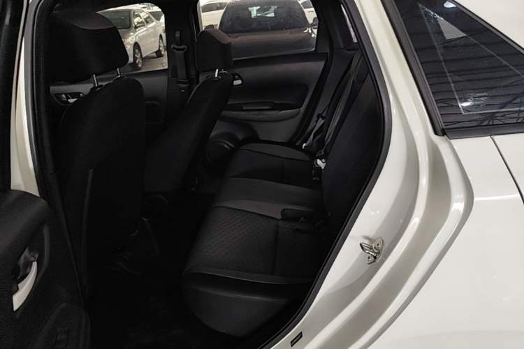 Used Honda Fit 2021 1.5L CVT Trend Edition Left Rear Seat