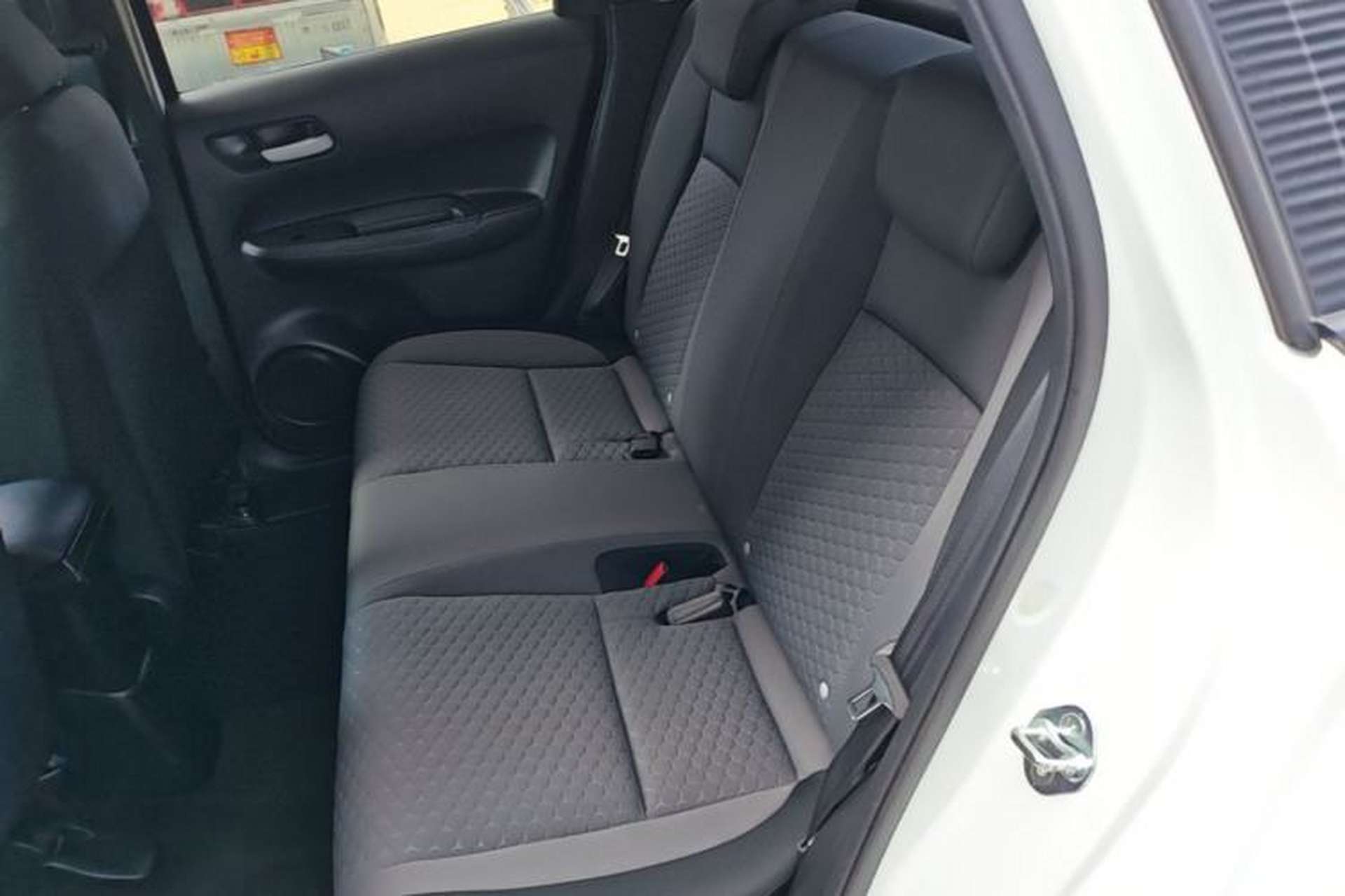 Used Honda Fit 2021 1.5L CVT Trend Edition Left Rear Seat