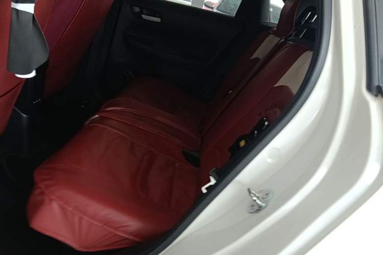 Used Honda Fit 2021 1.5L CVT Trendy Sports Edition Left Rear Seat