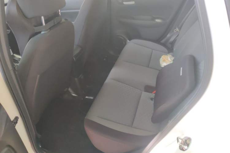 Used Honda Fit 2021 1.5L CVT Trend Edition Left Rear Seat