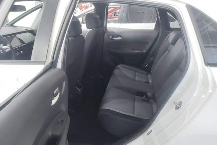 Used Honda Fit 2021 1.5L CVT Trend Edition Left Rear Seat
