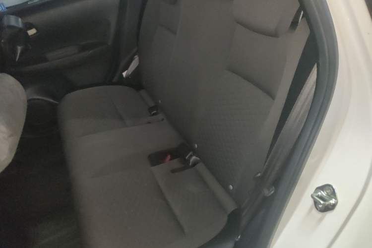 Used Honda Fit 2021 1.5L CVT Trendy Sports Edition Left Rear Seat