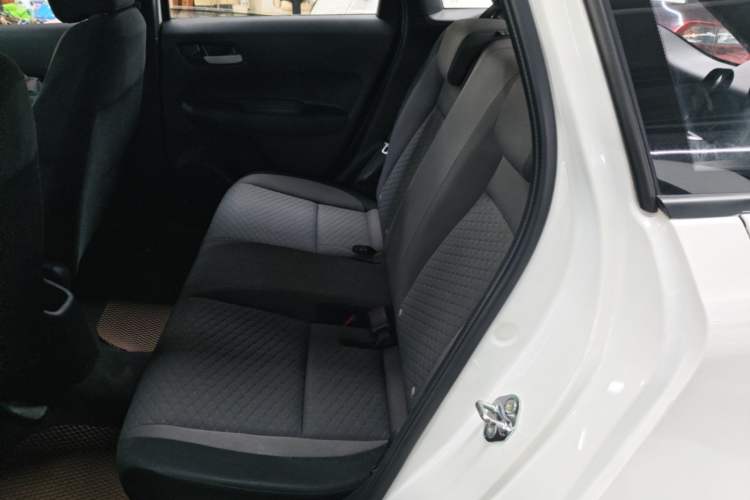 Used Honda Fit 2021 1.5L CVT Trend Edition Left Rear Seat