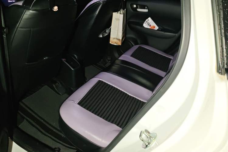 Used Honda Fit 2021 1.5L CVT Trend Edition Left Rear Seat