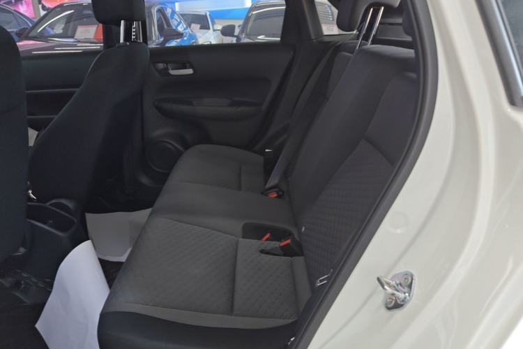 Used Honda Fit 2021 1.5L CVT Trend Edition Left Rear Seat