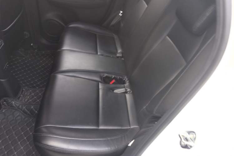 Used Honda Fit 2021 1.5L CVT Trend Edition Left Rear Seat