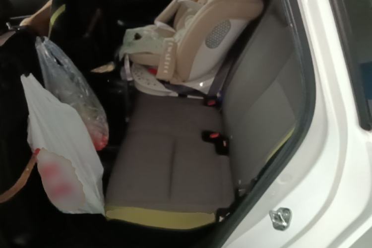 Used Honda Fit 2021 1.5L CVT Chao Yue Max Edition Left Rear Seat