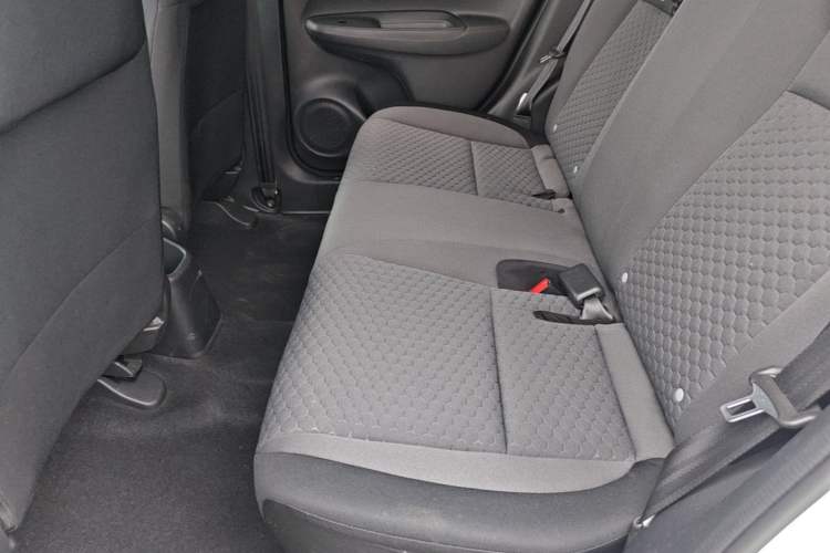 Used Honda Fit 2021 1.5L CVT Trend Edition Left Rear Seat