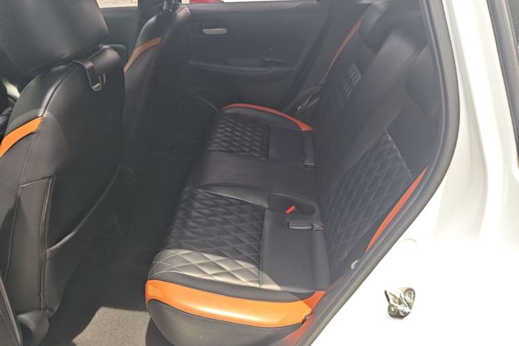 Used Honda Fit 2021 1.5L CVT Trendy Run Pro Edition Left Rear Seat
