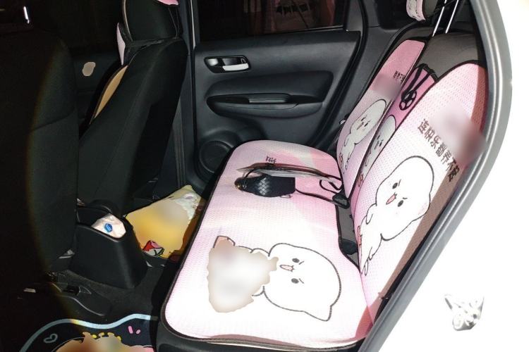 Used Honda Fit 2021 1.5L CVT Trend Edition Left Rear Seat