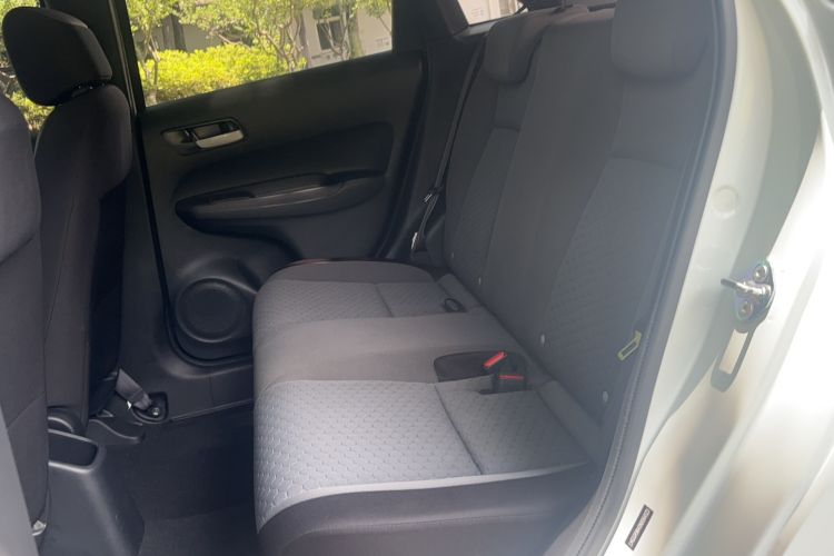 Used Honda Fit 2021 1.5L CVT Trend Edition Left Rear Seat