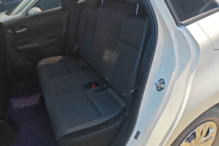 Used Honda Fit 2021 1.5L CVT Trend Edition Left Rear Seat