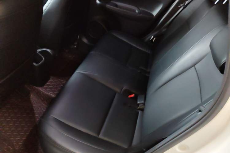 Used Honda Fit 2021 1.5L CVT Trend Edition Left Rear Seat