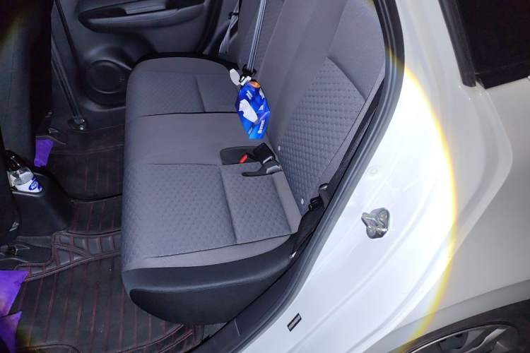 Used Honda Fit 2021 1.5L CVT Trend Edition Left Rear Seat