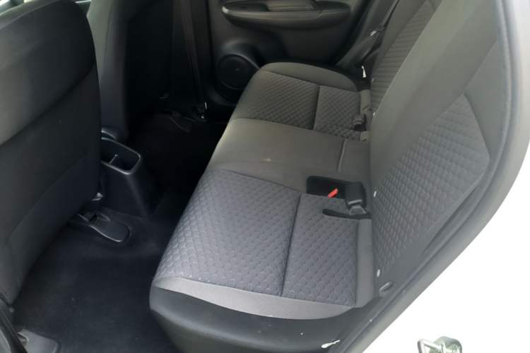 Used Honda Fit 2021 1.5L CVT Trend Edition Left Rear Seat