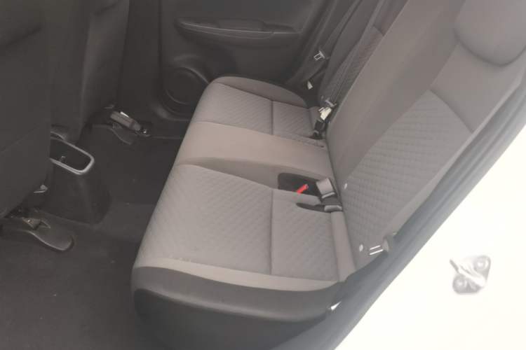 Used Honda Fit 2021 1.5L CVT Trend Edition Left Rear Seat