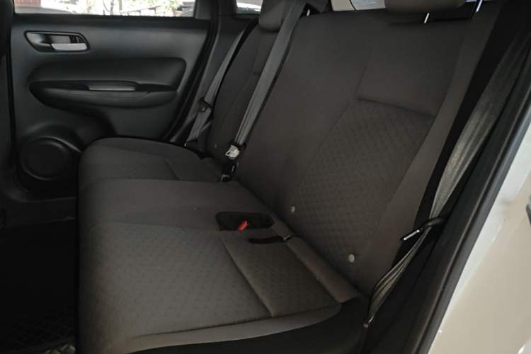 Used Honda Fit 2021 1.5L CVT Trend Edition Left Rear Seat