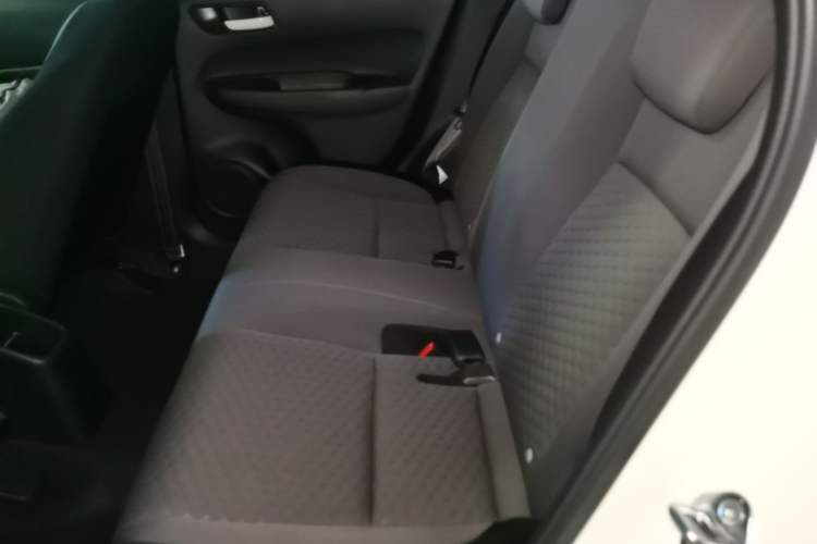 Used Honda Fit 2021 1.5L CVT Trend Edition Left Rear Seat