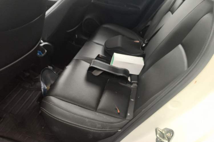 Used Honda Fit 2021 1.5L CVT Trend Edition Left Rear Seat