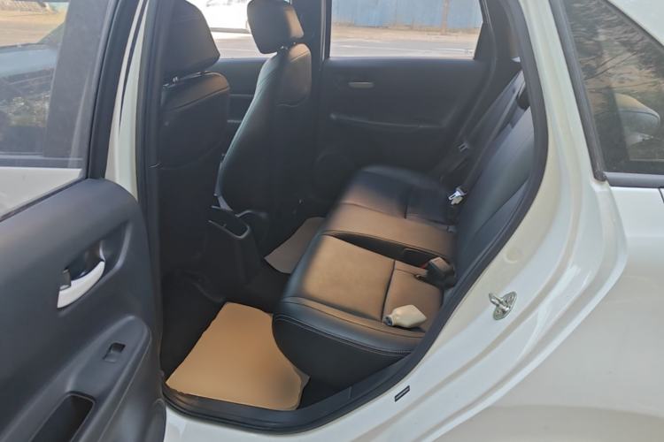 Used Honda Fit 2021 1.5L CVT Trend Edition Left Rear Seat