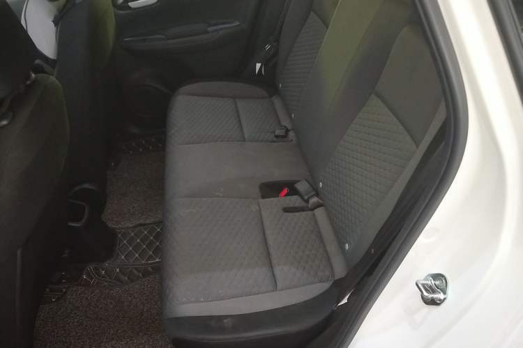 Used Honda Fit 2021 1.5L CVT Trend Edition Left Rear Seat