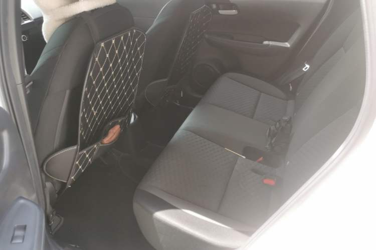 Used Honda Fit 2021 1.5L CVT Trend Edition Left Rear Seat