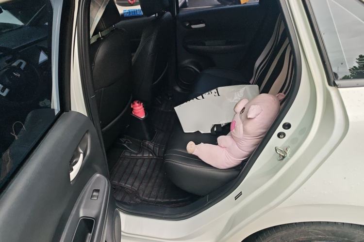 Used Honda Fit 2021 1.5L CVT Trend Edition Left Rear Seat