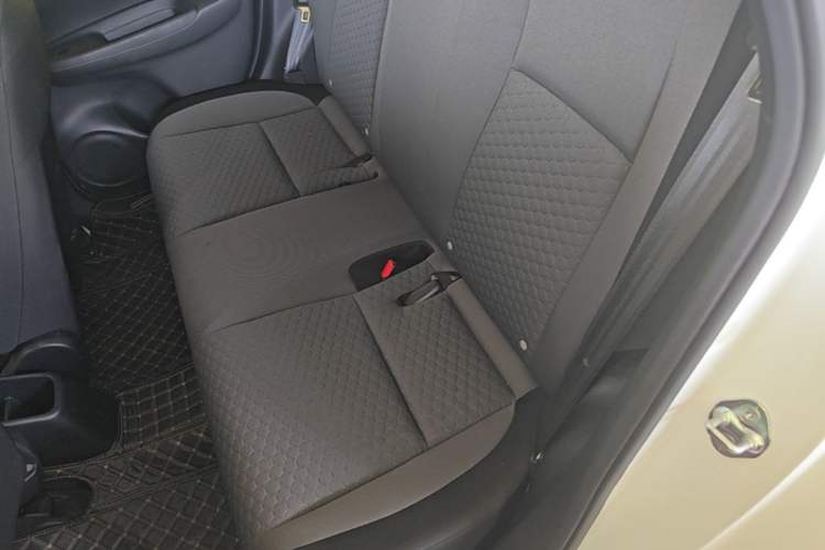 Used Honda Fit 2021 1.5L CVT Trend Edition Left Rear Seat
