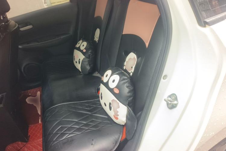 Used Honda Fit 2021 1.5L CVT Trendy Sports Edition Left Rear Seat