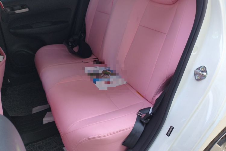 Used Honda Fit 2021 1.5L CVT Trend Edition Left Rear Seat