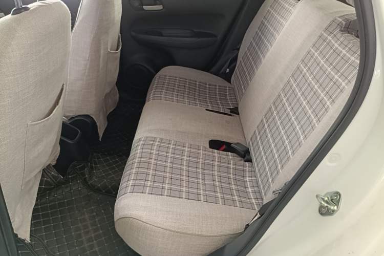 Used Honda Fit 2021 1.5L CVT Trend Edition Left Rear Seat
