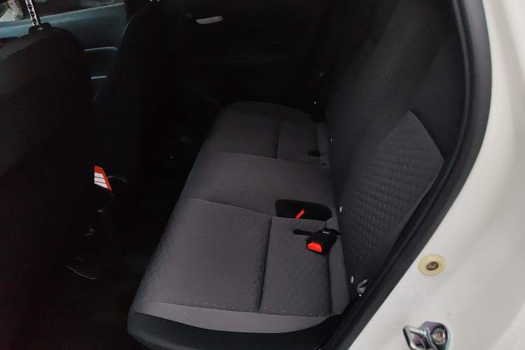 Used Honda Fit 2021 1.5L CVT Trendy Run Pro Edition Left Rear Seat