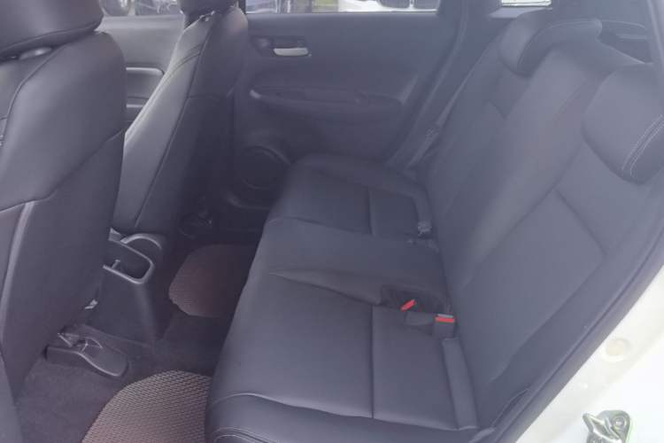 Used Honda Fit 2021 1.5L CVT Trend Edition Left Rear Seat