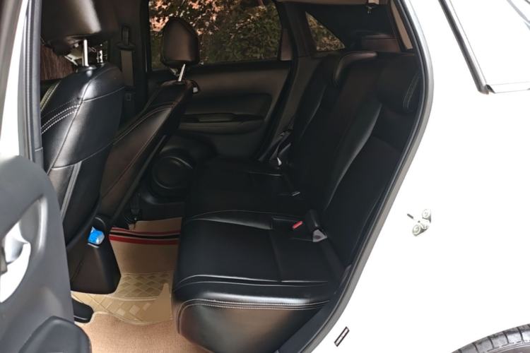 Used Honda Fit 2021 1.5L CVT Trend Edition Left Rear Seat