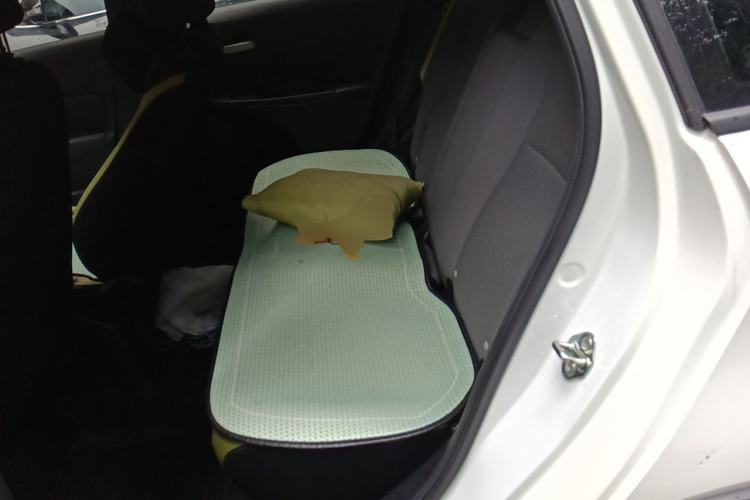 Used Honda Fit 2021 1.5L CVT Trendy Version Left Rear Seat